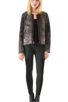 Rag & Bone Grand Pix Motocross Legging Jeans - Lyst