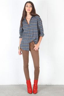 Rag & Bone Skinny Jean - Lyst