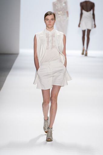 Richard Chai Spring 2013 Runway Look 26 - Lyst