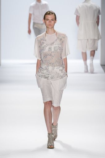 Richard Chai Spring 2013 Runway Look 27 - Lyst