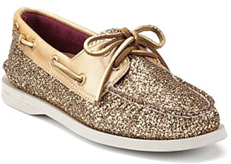 Sperry Top-Sider Authentic Original Boat Shoe (Oatmeal ) 6G20D