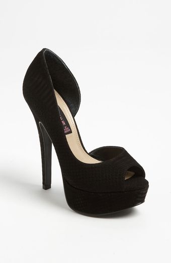 Steven By Steve Madden Amplifyd Platform Pump - Lyst