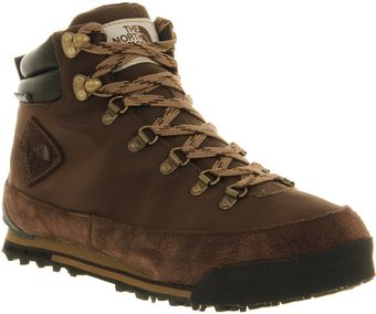 The North Face Back To Berkley Boot Demitasse Brown - Lyst