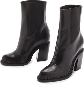 Theyskens' Theory Taylor Boots - Lyst