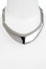 Vince Camuto Bib Necklace