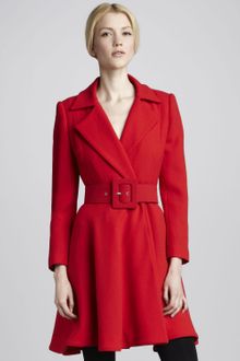 Alice + Olivia Loris Aline Coat - Lyst