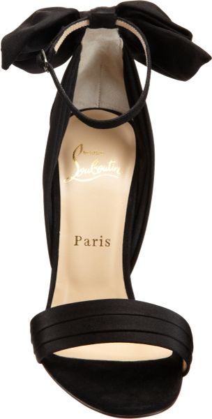 louboutin vampanodo black