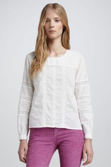 Free People Victorian Tunic - Lyst