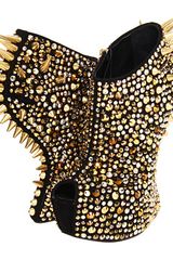 Giuseppe Zanotti boots
