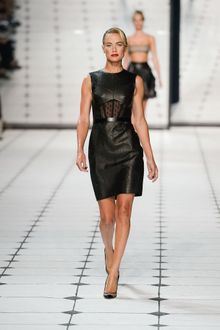 Jason Wu Spring 2013 Runway Look 1 - Lyst