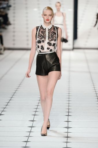 Jason Wu Spring 2013 Runway Look 5 - Lyst
