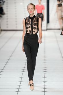 Jason Wu Spring 2013 Runway Look 18 - Lyst
