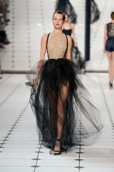 Jason Wu Spring 2013 Runway Look 40 in  - Lyst