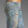 Mcq By Alexander Mcqueen High Print Legging in Blackmulticolor in Multicolor (black & multicolor) - Lyst