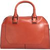 Narciso Rodriguez Medium Bowler Tote in Red - Lyst