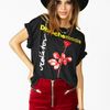 Nasty Gal Depeche Mode Violator Tee in Black - Lyst