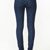 Nasty Gal Dixie Skinny Jeans Polka Dot in White - Lyst