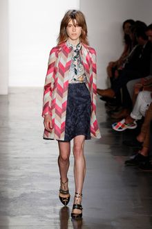 Peter Som Spring 2013 Runway Look 20 - Lyst