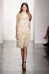 Peter Som Spring 2013 Runway Look 34