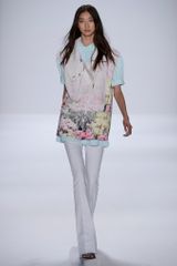 Rebecca Minkoff Spring 2013 Runway Look 6