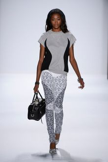 Rebecca Minkoff Spring 2013 Runway Look 26 - Lyst
