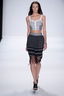 Rebecca Minkoff Spring 2013 Runway Look 27 - Lyst