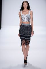 Rebecca Minkoff Spring 2013 Runway Look 27