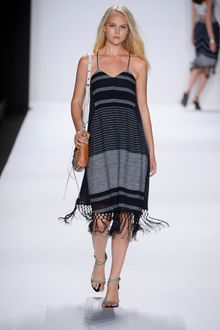 Rebecca Minkoff Spring 2013 Runway Look 29 - Lyst