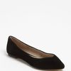 Topshop Milly Flat in Black - Lyst