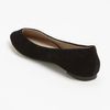 Topshop Milly Flat in Black - Lyst
