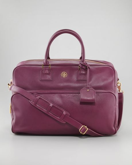 ... Saffiano Weekender Bag Pretty Violet in Purple (pretty violet ... Saffiano Weekender Bag Pretty Violet in Purple (pretty violet