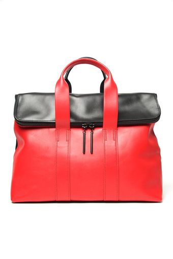 3.1 Phillip Lim 31 Hour Foldover Bag - Lyst