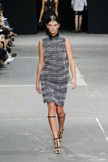Alexander Wang Spring 2013 Runway Look 13 - Lyst