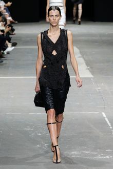 Alexander Wang Spring 2013 Runway Look 15 - Lyst
