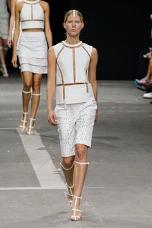 Alexander Wang Spring 2013 Runway Look 34 - Lyst