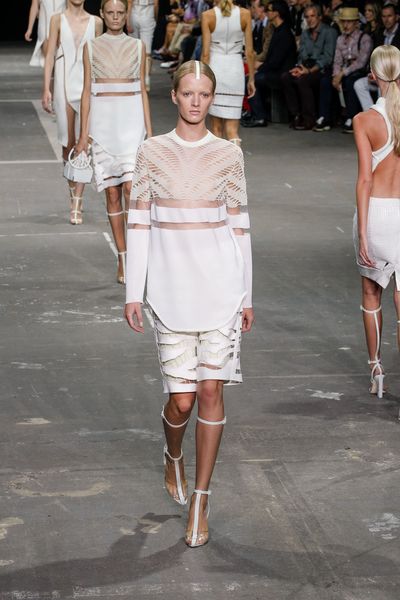 Alexander Wang Spring 2013 Runway Look 38 in  - Lyst