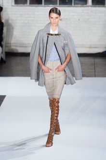 Altuzarra Spring 2013 Runway Look 1 - Lyst