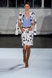 Altuzarra Spring 2013 Runway Look 4 - Lyst