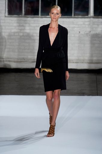 Altuzarra Spring 2013 Runway Look 24 - Lyst