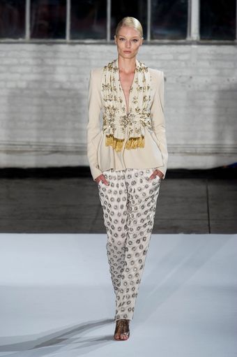 Altuzarra Spring 2013 Runway Look 30 - Lyst
