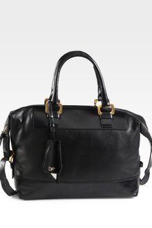 Diane Von Furstenberg Drew Satchel - Lyst