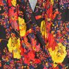 Erdem Veronica Sleeveless Dress in Multicolor (black) - Lyst
