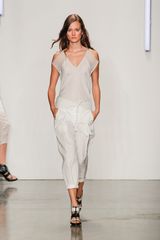 Helmut Lang Spring 2013 Runway Look 28
