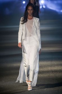 Prabal Gurung Spring 2013 Runway Look 1 - Lyst