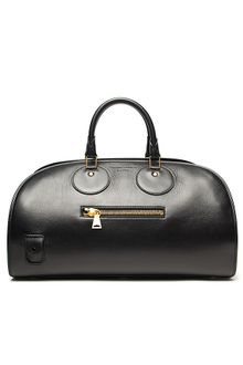 Proenza Schouler Kiri Leather Bowling Bag - Lyst
