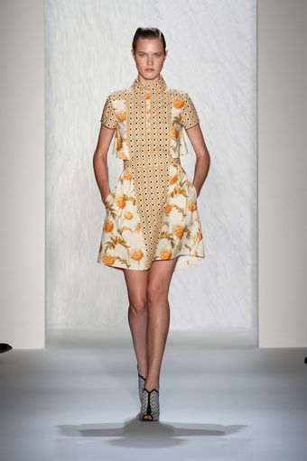 Suno Spring 2013 Runway Look 10 - Lyst