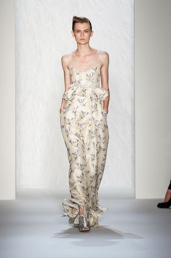 Suno Spring 2013 Runway Look 31 - Lyst