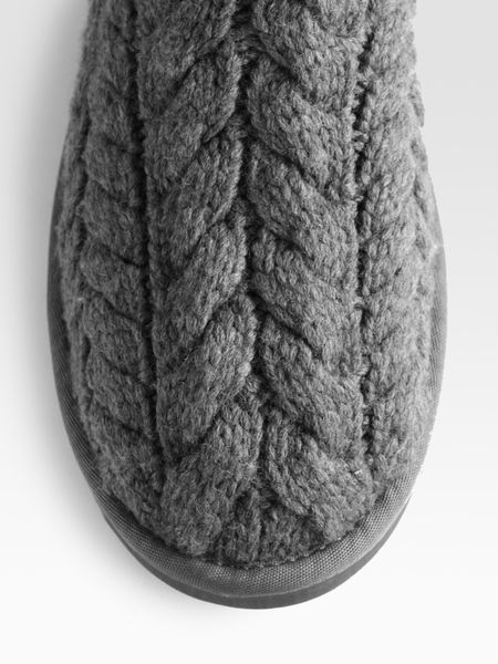 charcoal grey ugg boots