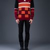 Vivienne Westwood Stars Sweater in Purple for Men (red) - Lyst