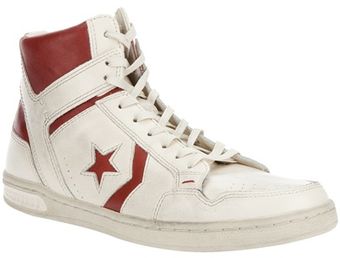 Converse Ankle Cut Trainer - Lyst